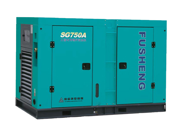 SG系列工程专用螺杆空压机